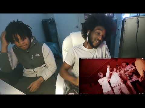 DD Osama X Jstar Balla X JayKlickin - Da Real Brotherly Love (Shot By JMO Prod) Reaction
