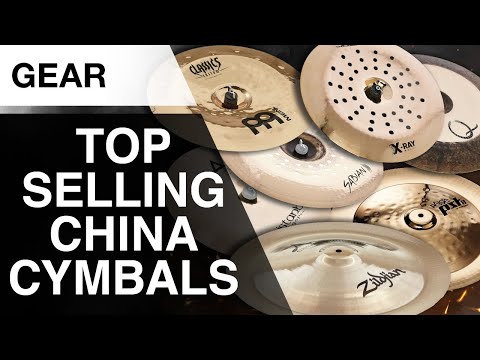 Big China Cymbal Comparison | Gear Check |  Thomann