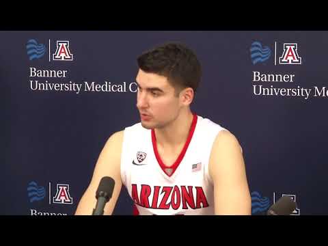 Dusan Ristic playing his best basketball heading into the tournament