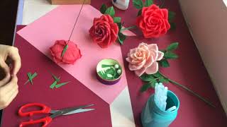 Valentine's Day Roses