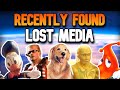 Pieces Of Recently Found Lost Media In 2022