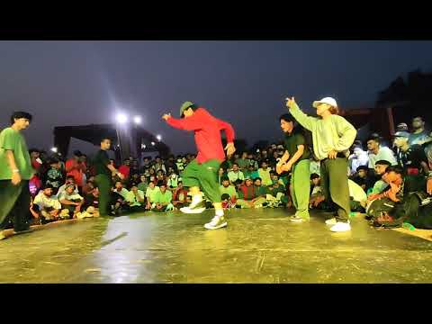 Bharat Jam 2022 - Underrated Soul Vs Panther,Wildwolf,Vertigo