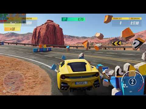 Project Cars 3 Walkthrough Part 78 - "Monument Mayhem" [2160p60]