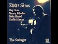 Zoot Sims - Mr. J.R. Blues