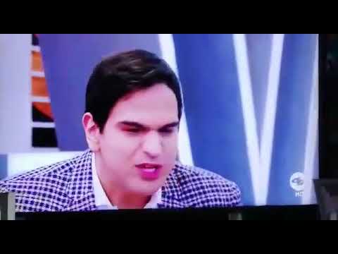 La Voz kids chocolate