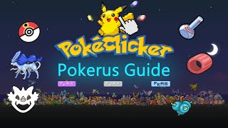 Pokeclicker Pokerus Guide