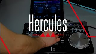Hercules | Universal DJ | MODE3/3 | Tablet