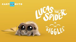 Lucas the Spider - Giggles - Short