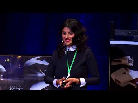 Music beyond sound | Lavinia-Maria Chițu | TEDxBrașov