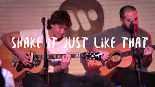 Ramon Mirabet - Shake it just like that (Warner Music Café)