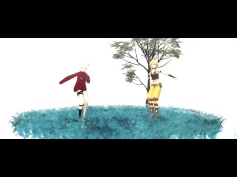 [MMD] Pop Medley 2015