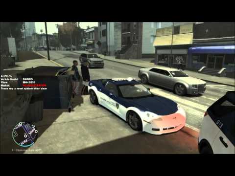 LCPDFR: S01E10 - Liberty State Patrol