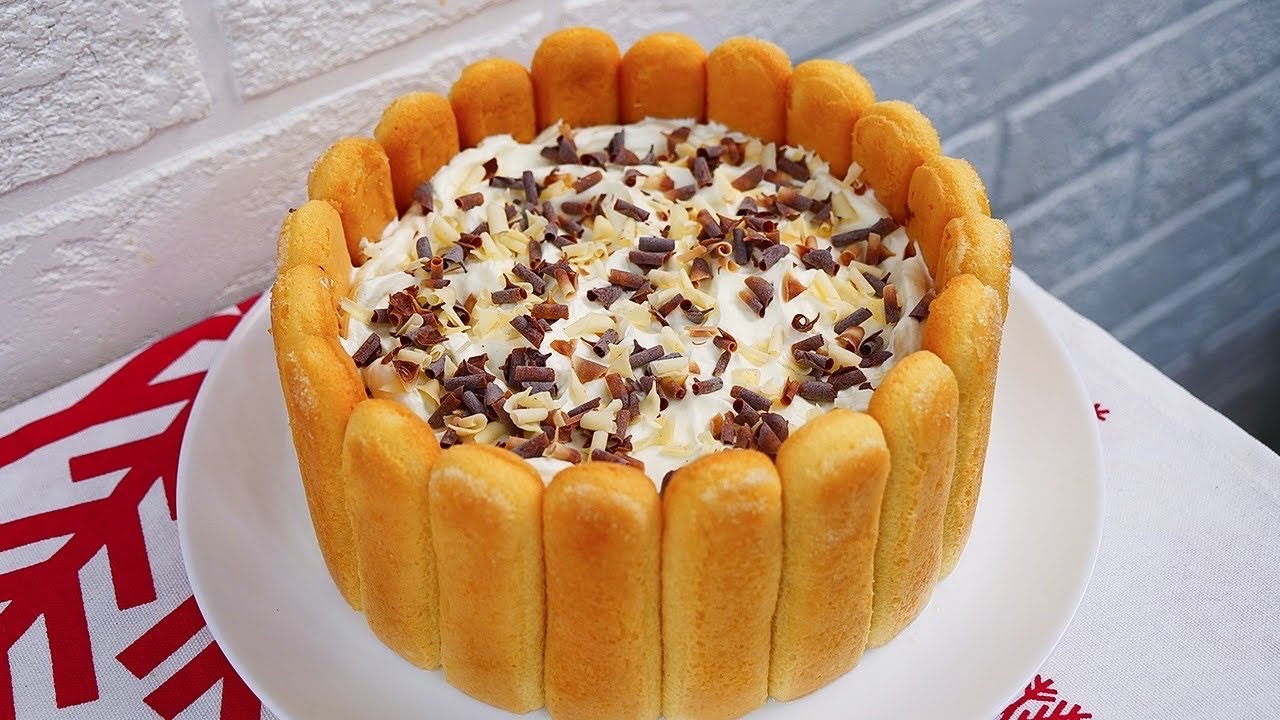 Потрясающе вкусный торт без выпечки на новогодний стол! Готовить проще простого а получаеться вкусным
