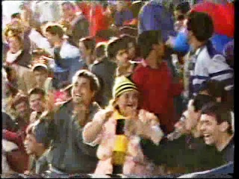 USMH 1- JHD 0 (coupe d'Algérie 1987)