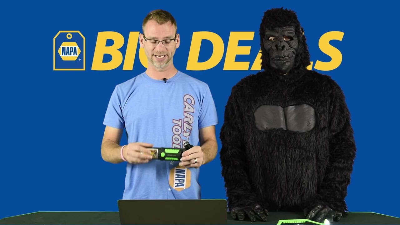 NAPA Big Deals Recap - October 12