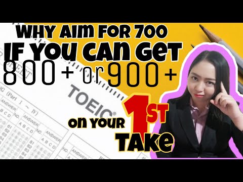 HOW TO ACE YOUR TOEIC I TIPS AND TRICKS IN ACING YOUR TOEIC