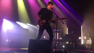 Death Cab for Cutie - No Sunlight (New Haven 6-14-2019)