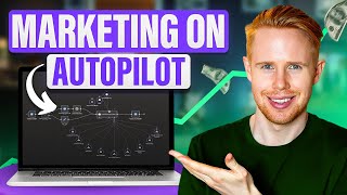 I Built a 9-Agent AI Marketing Team in n8n (No Code + Free Template)