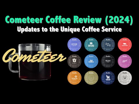 Is Cometeer Coffee Worth It in 2024? What's New with the Specialty Coffee Service