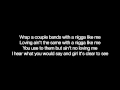 August Alsina No Love Lyrics