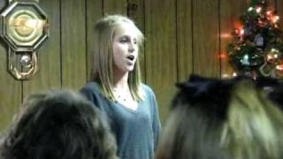 Sugarland - Coming Home - Syd&#39;s Christmas concert