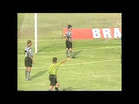 Botafogo 0 x 2 Friburguense - Campeonato Carioca 1998