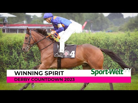 Derby Countdown 2023 - Winning Spirit