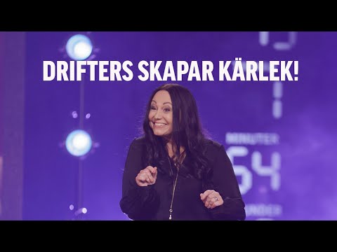 Erica Sjöström om Drifters och kärlek!