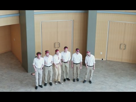 WU Headband - Why I Cry (Ninja Sex Party a cappella cover) | ANWAC Fest 2017