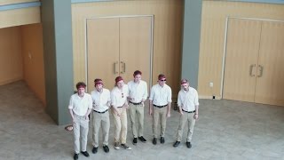 WU Headband - Why I Cry (Ninja Sex Party a cappella cover) | ANWAC Fest 2017