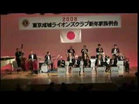 Fun Time Big Band-Tokyo Mambo Jambo #2-1