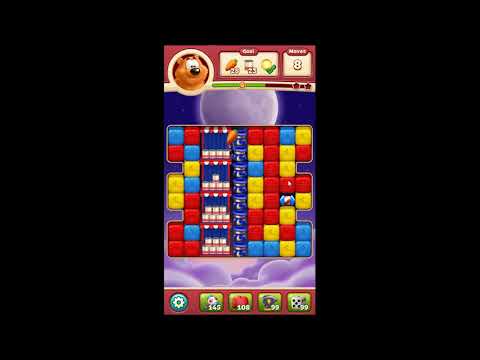 Toon Blast Level 2089