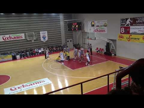 LNP Serie B 2018 19 Girone A   Robur Varese vs Alba