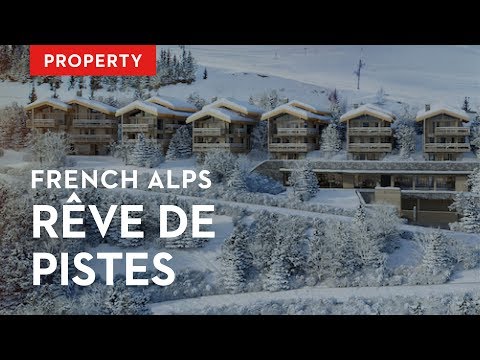 Courchevel Belvédère - Rêve de Pistes - Luxury chalets for sale