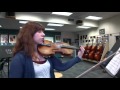 Your Song by Elton John, arranged by the Vitamin String Quartet Viola