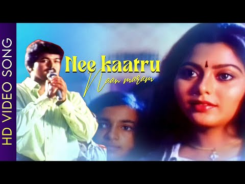 Nee Kaatru Naan Maram | Nilave Va | Vijay | Suvalakshmi | Hariharan | Chithra | Vidyasagar