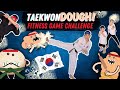 Taekwondo VIDEOGAME Workout Epic Kids Exercise Brain Break