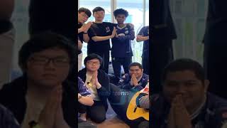 Download lagu Story wa RRQ HOSHI x EVOS LEGENDS ROSTER MPL S8 mp3