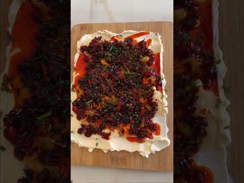 Butter Board Appetizer