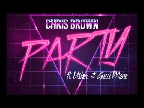Chris Brown Party (Jersey Club Remix) ~ @TheReal_DJDream