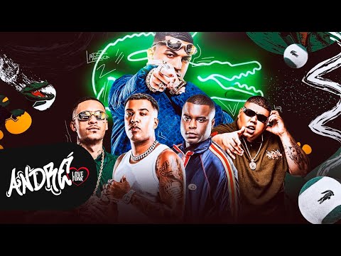 Lacoste África 2 -  MC Cebezinho, MC Kelvinho, MC Kadu e MC GP (Oldilla)