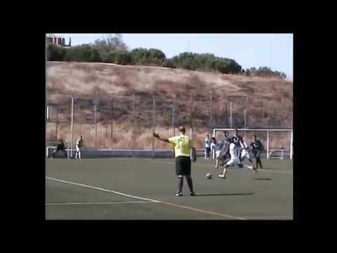C.D. Puerta Bonita A 1º Gol Cadete al Sporting Hortaleza 2014-2015