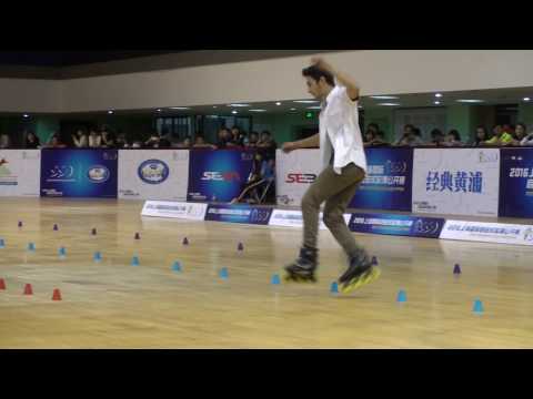 2016 SSO Classic Slalom Senior Men 10th Place Demuru Lorenzo  (RUS)