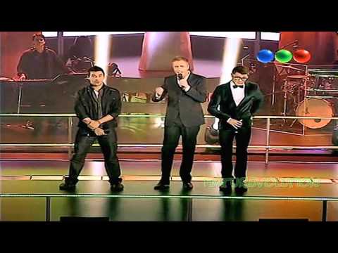 La voz Argentina - Batalla entre Martin Alderete y Pablo Utrera / Beat it