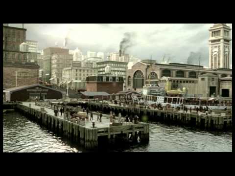 SEA WOLF "Leaving Harbour"