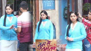 Download lagu Tum Se Tum Tak On Location BTS : Niharika Aka Anu Ka Makeup  mp3