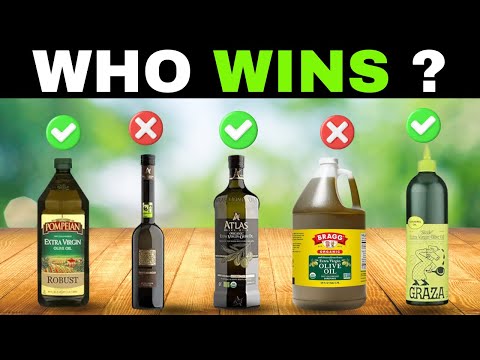 ✅ 10 Best Extra Virgin Olive Oils [2026] 🫒 for Cooking, Light, Intense, Infused & Polyphenols Amazon