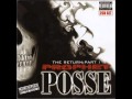 Hard Job - Prophet Posse ft.Playa Fly, Scarfo (THE RETURN: PART 1)