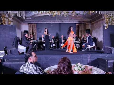 Sonya Of Cairo -Closing Gala Randa Course 2023 - Classic Song With Emy Adel