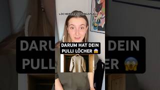 Kleidermotten erkennen & loswerden: Warum deine Kleidung Löcher hat und wie Schlupfwespen helfen.